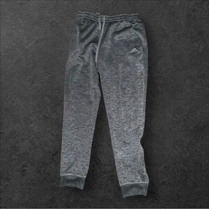 adidas Kids Charcoal Sweatpants